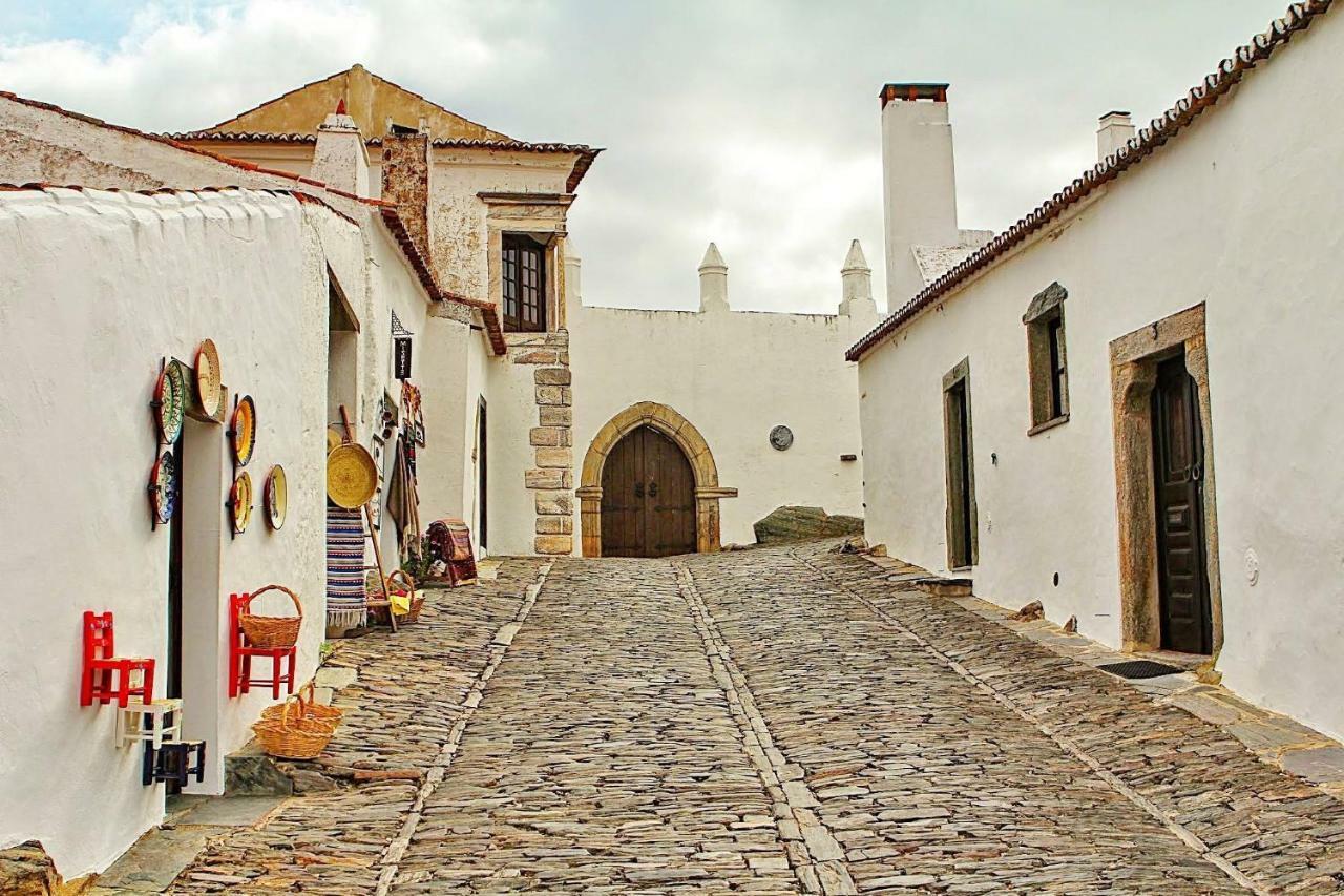 Casa O Chaparrinho Villa Monsaraz Dış mekan fotoğraf