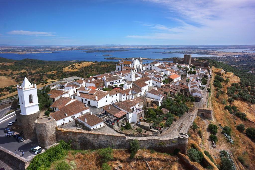 Casa O Chaparrinho Villa Monsaraz Dış mekan fotoğraf