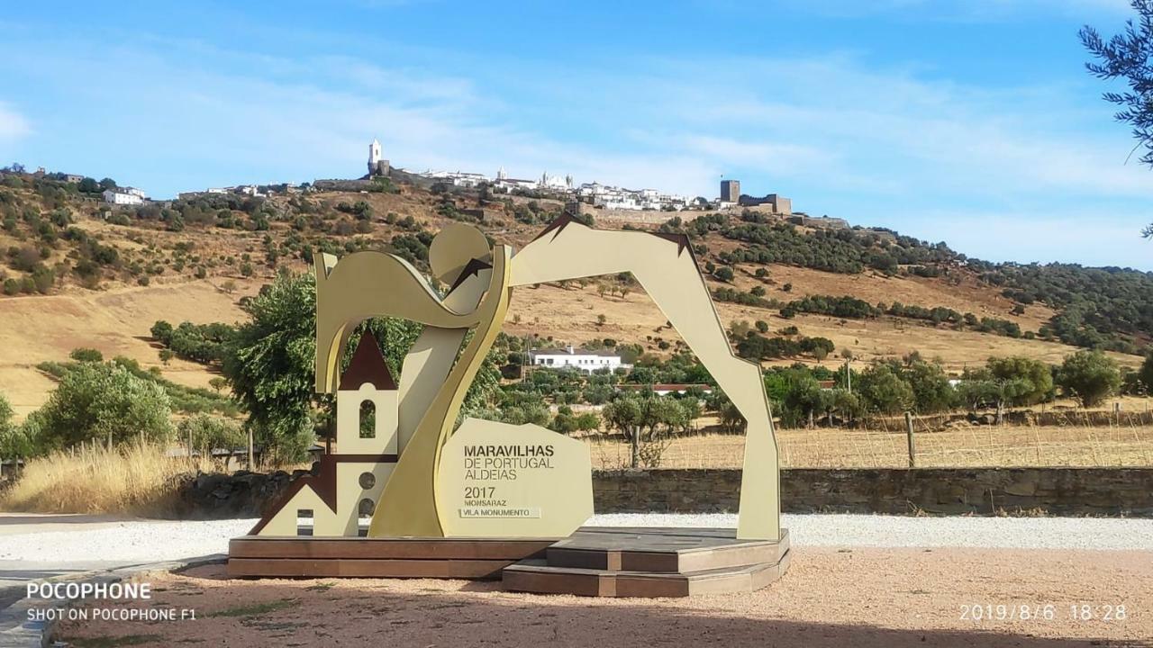 Casa O Chaparrinho Villa Monsaraz Dış mekan fotoğraf