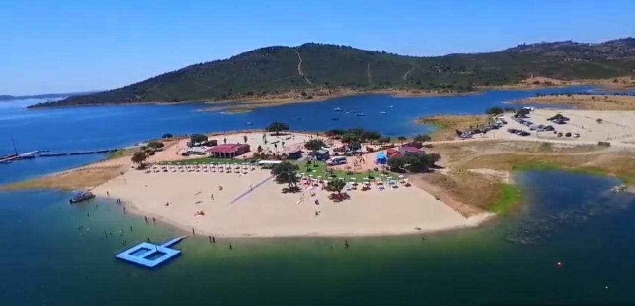 Casa O Chaparrinho Villa Monsaraz Dış mekan fotoğraf