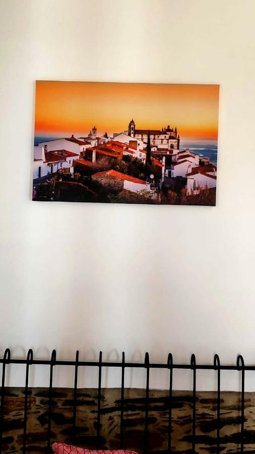 Casa O Chaparrinho Villa Monsaraz Dış mekan fotoğraf