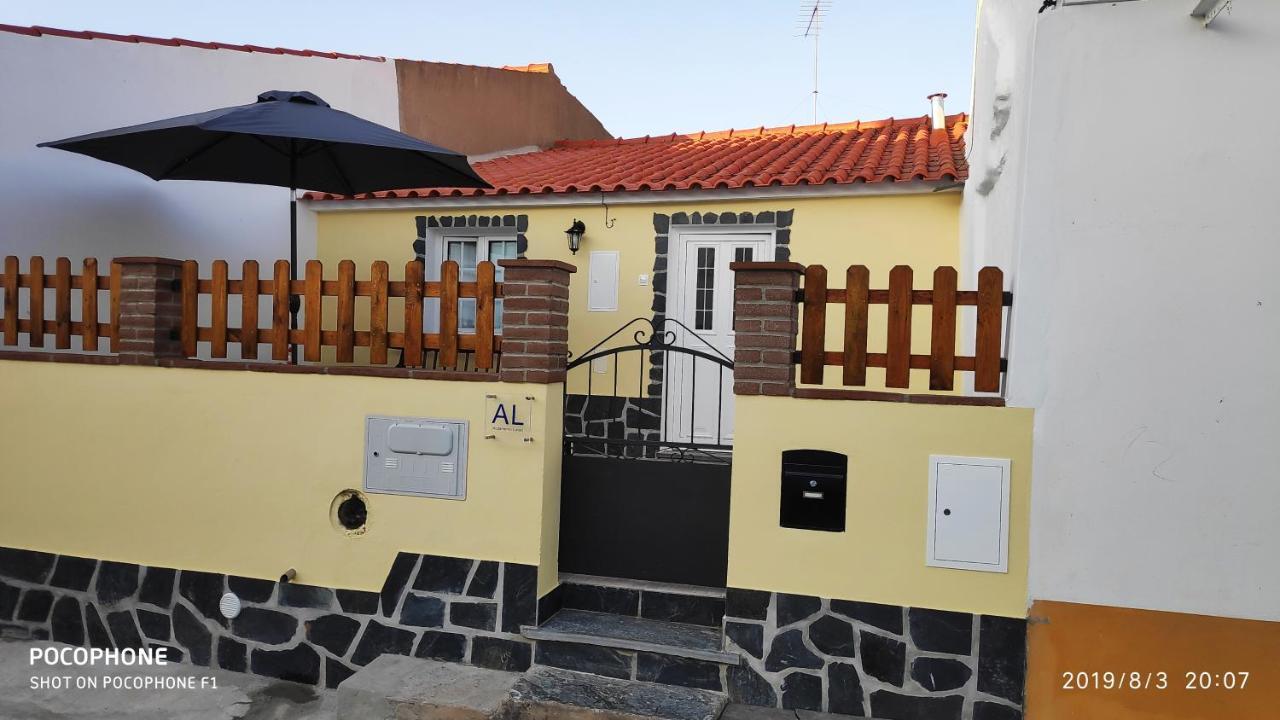 Casa O Chaparrinho Villa Monsaraz Dış mekan fotoğraf